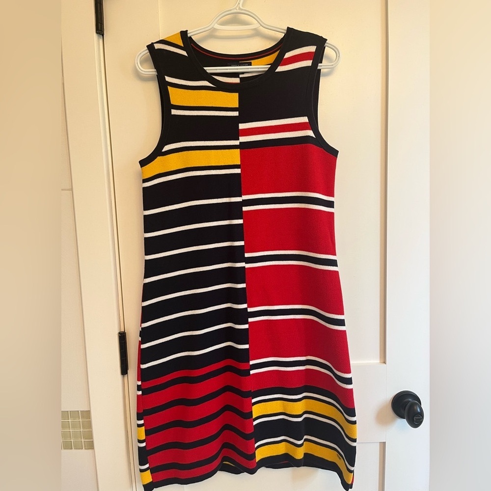 Tommy Hilfiger knitted dress